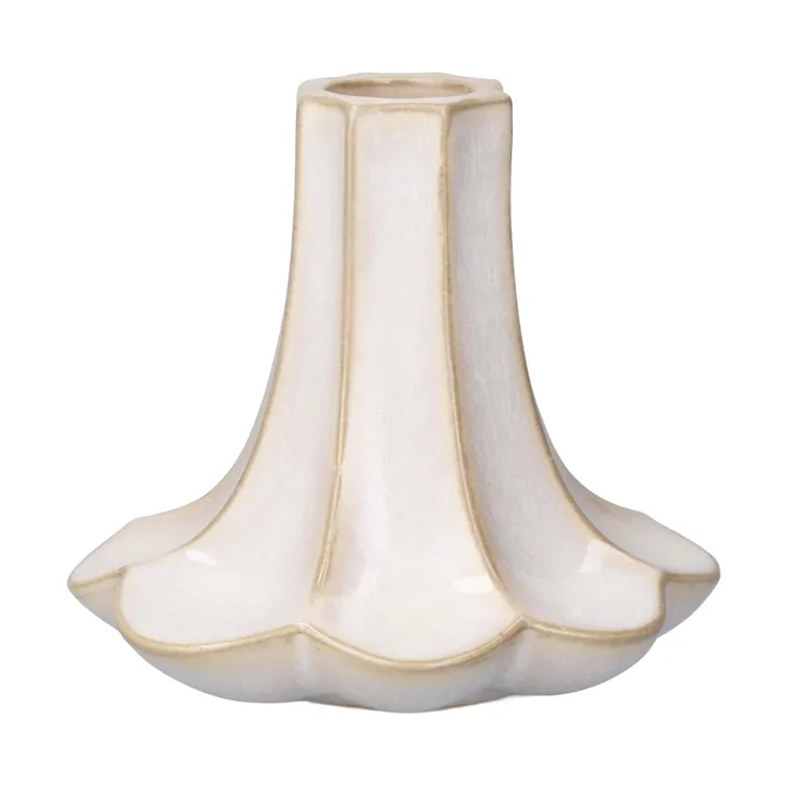 Kantarelli kynttilänjalka - Hiekka, 10 cm - Kähler