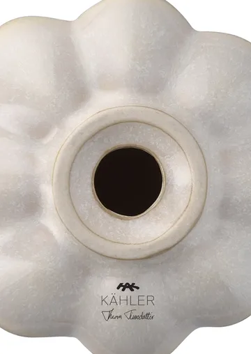 Kantarelli kynttilänjalka - Hiekka, 10 cm - Kähler