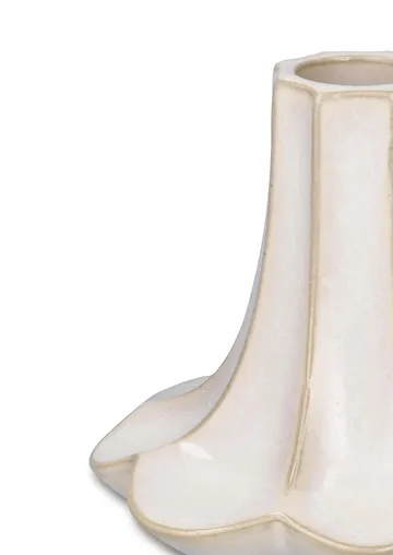 Kantarelli kynttilänjalka - Hiekka, 10 cm - Kähler