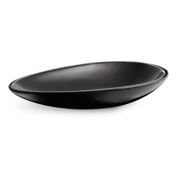 Kokong ovaali pöytätarjotin, 35 cm - Ruskea - Kähler