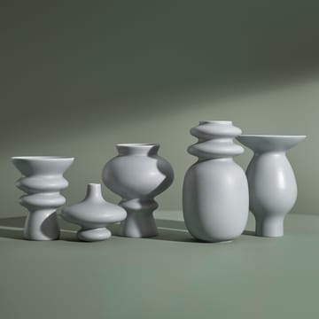 Kontur maljakko 23 cm - Sininen - Kähler