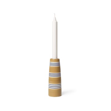 Omaggio Nuovo kynttilänjalka 16 cm - Ockra - Kähler