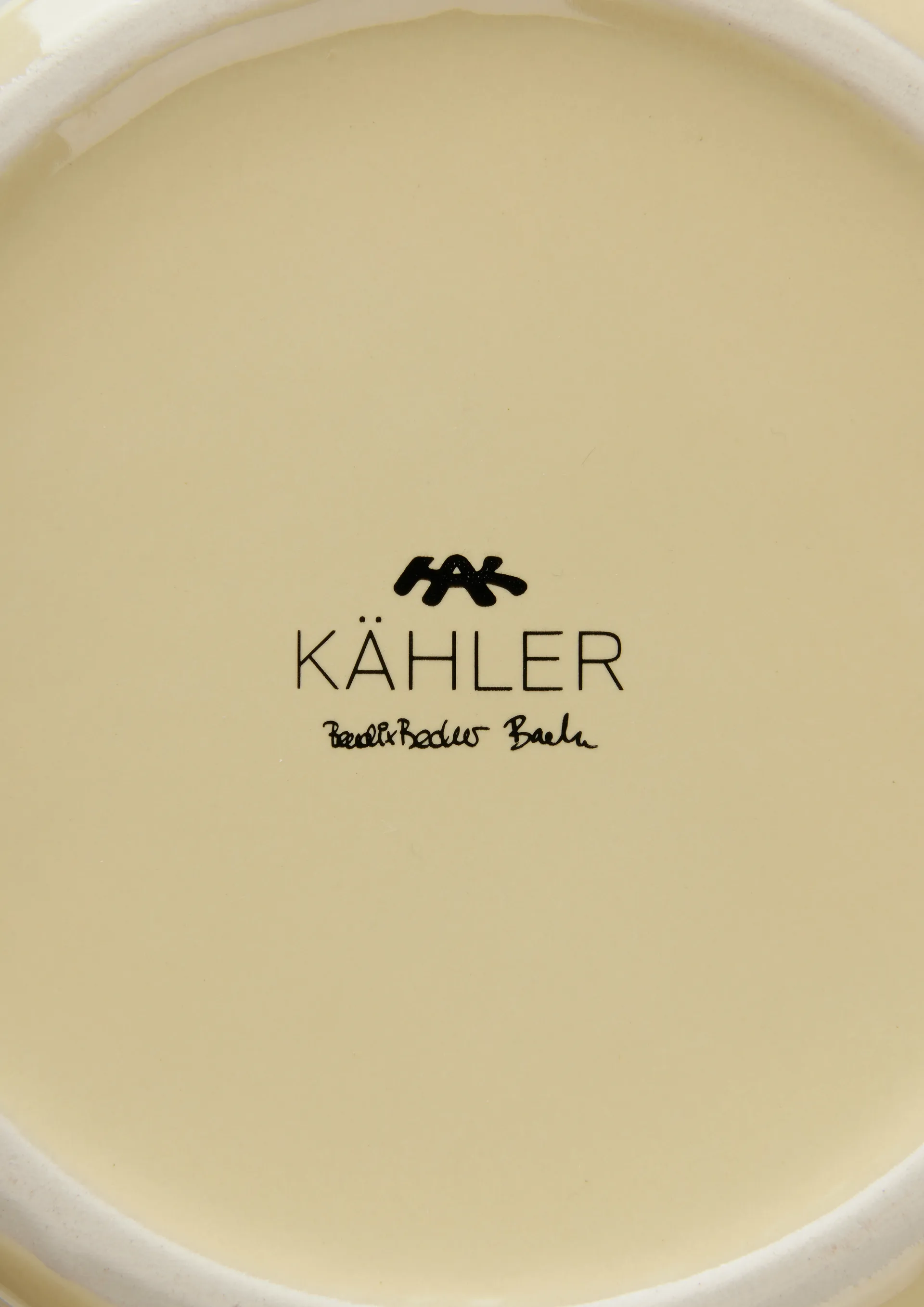 Orangery maljakko 18 cm, Honey Kähler