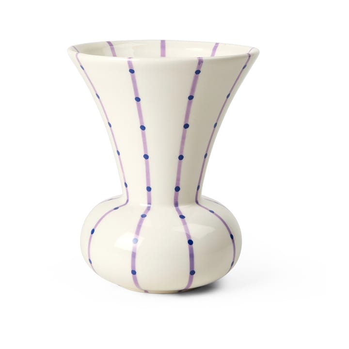 Signature maljakko 15 cm - Violetti - Kähler