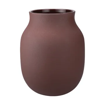 Studio Omaggio maljakko - Bordeaux, 20 cm - Kähler