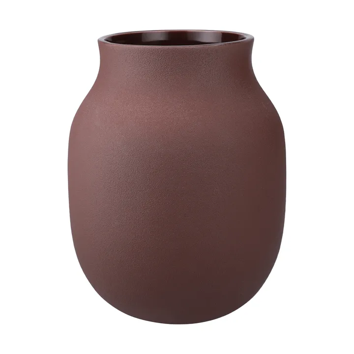 Studio Omaggio maljakko - Bordeaux, 20 cm - Kähler