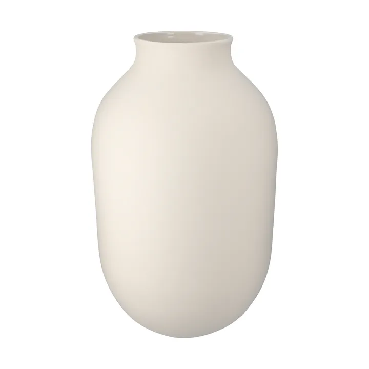Studio Omaggio maljakko - Hiekka, 50 cm - Kähler