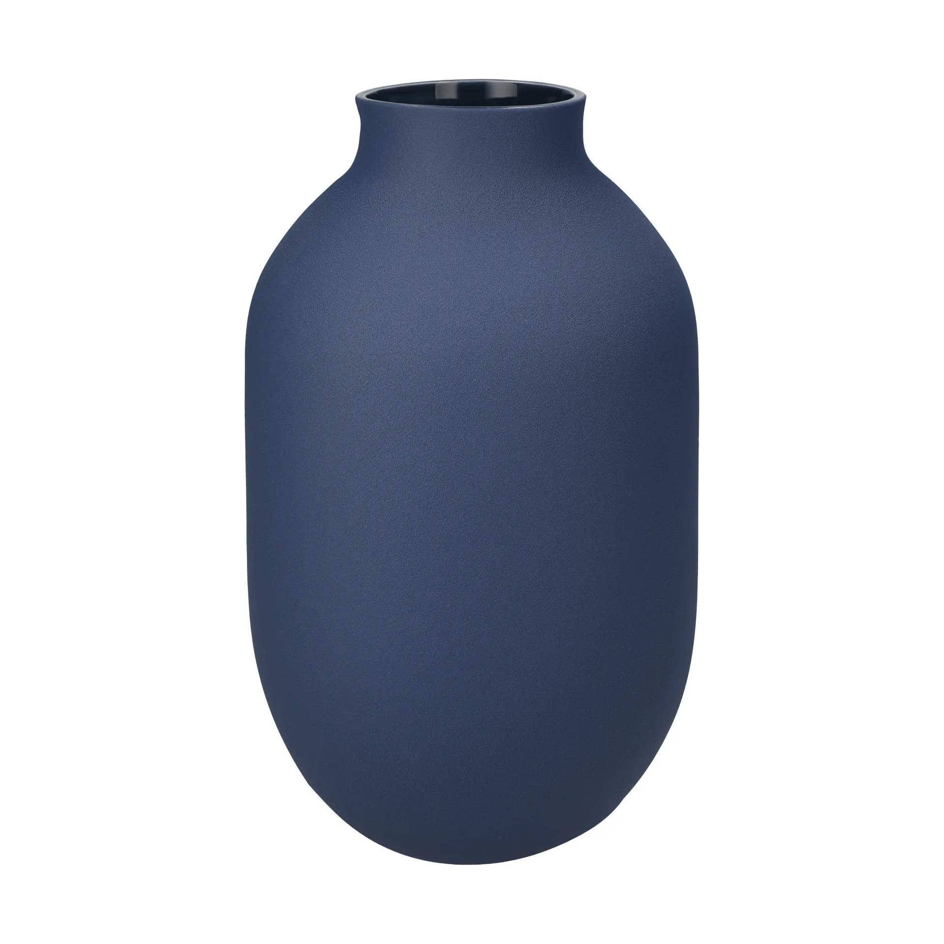 Studio Omaggio maljakko, Sininen, 50 cm Kähler