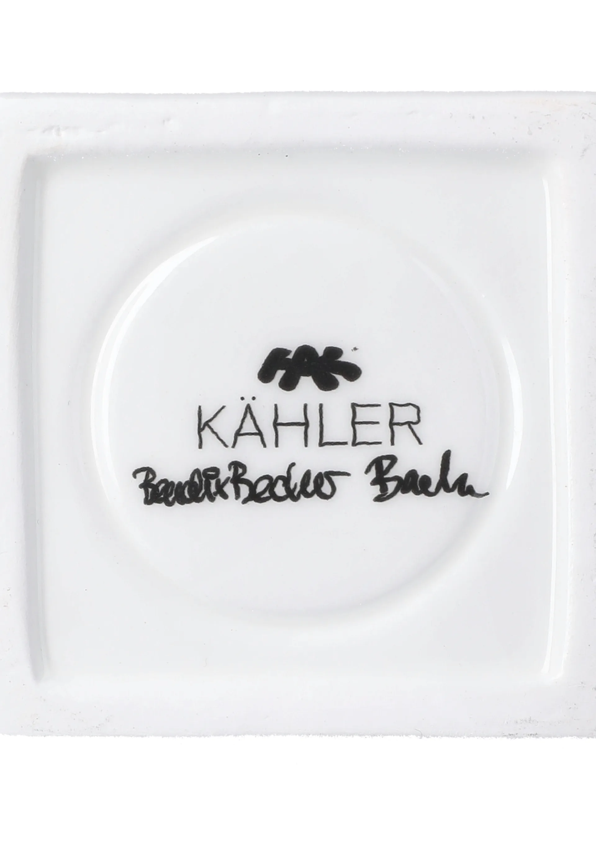 Urbania kynttilätalo, Church Tower Kähler