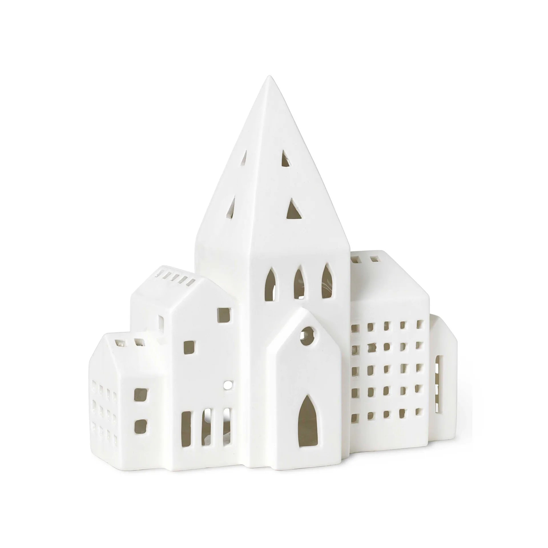 Urbania kynttilätalo, City Kähler