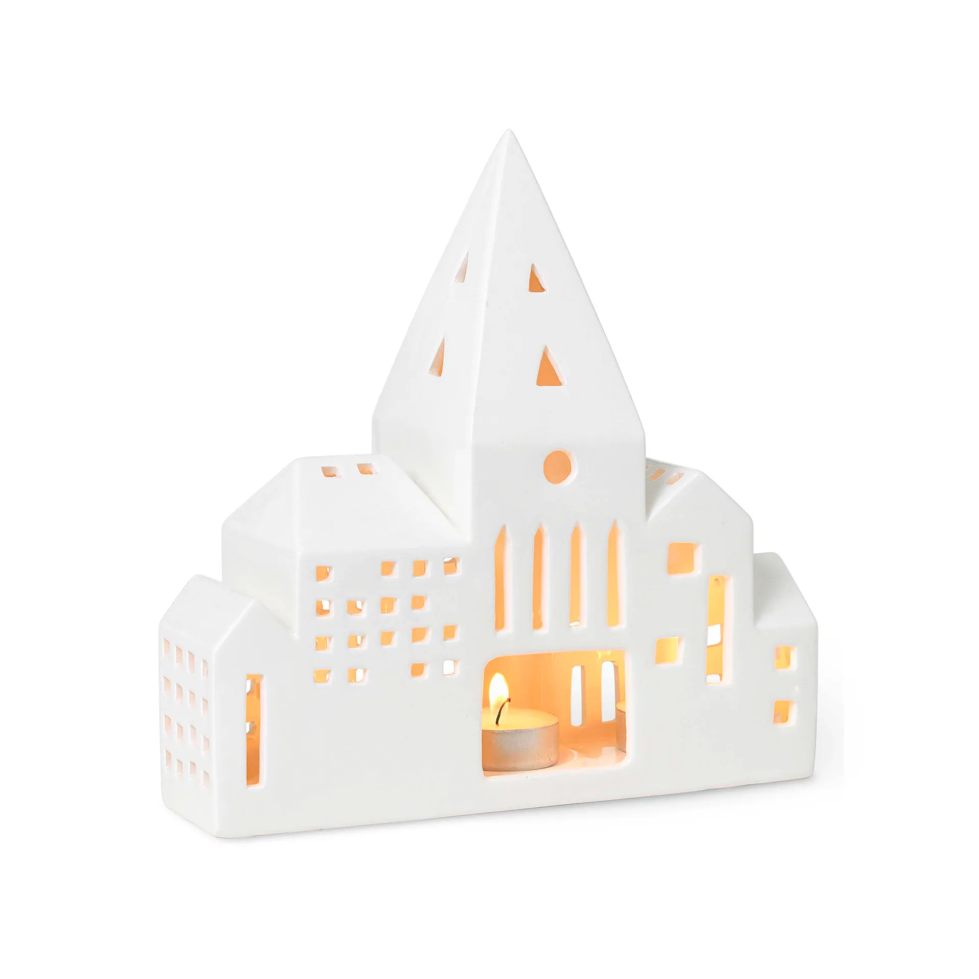 Urbania kynttilätalo, City Kähler