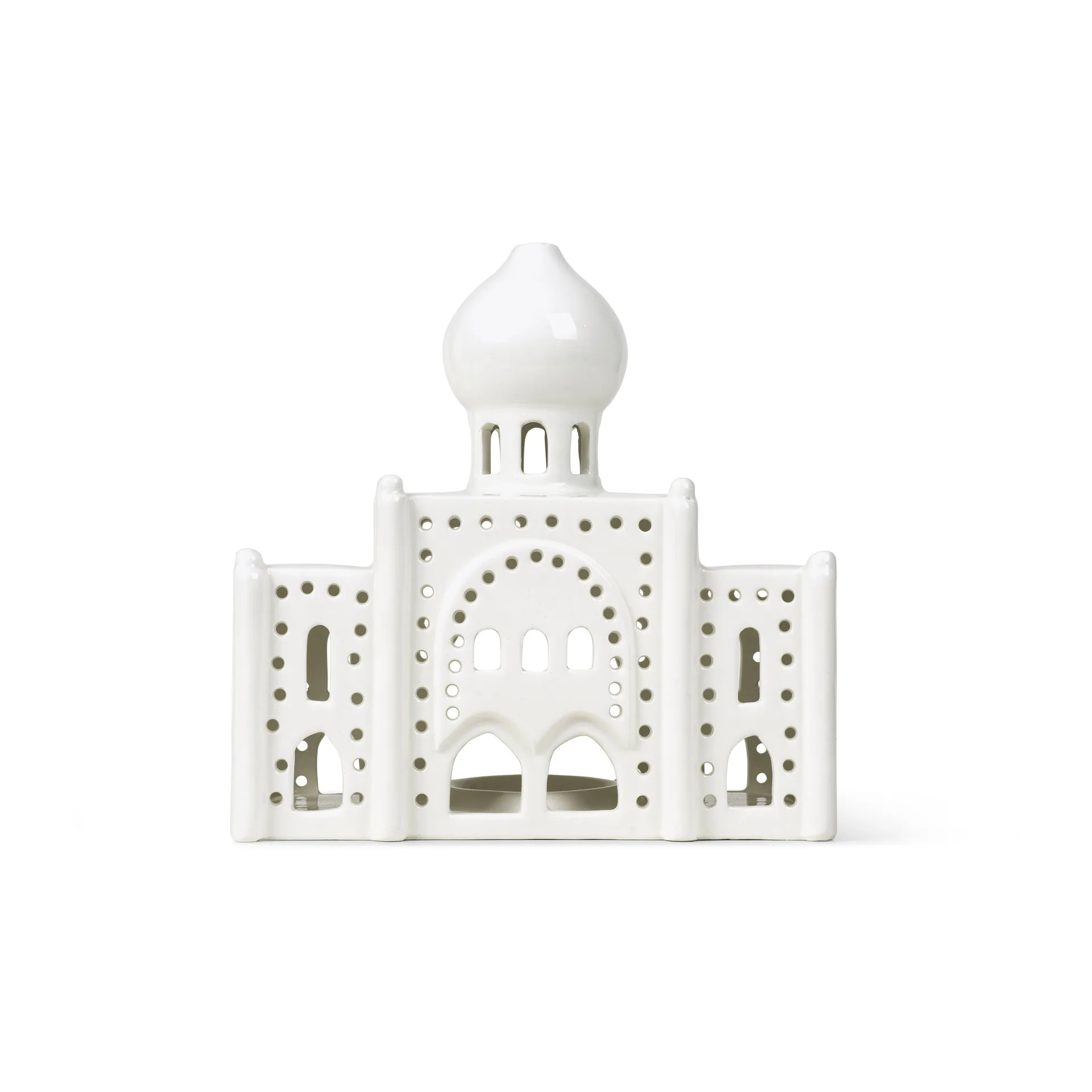 Urbania kynttilätalo, Nimb Kähler