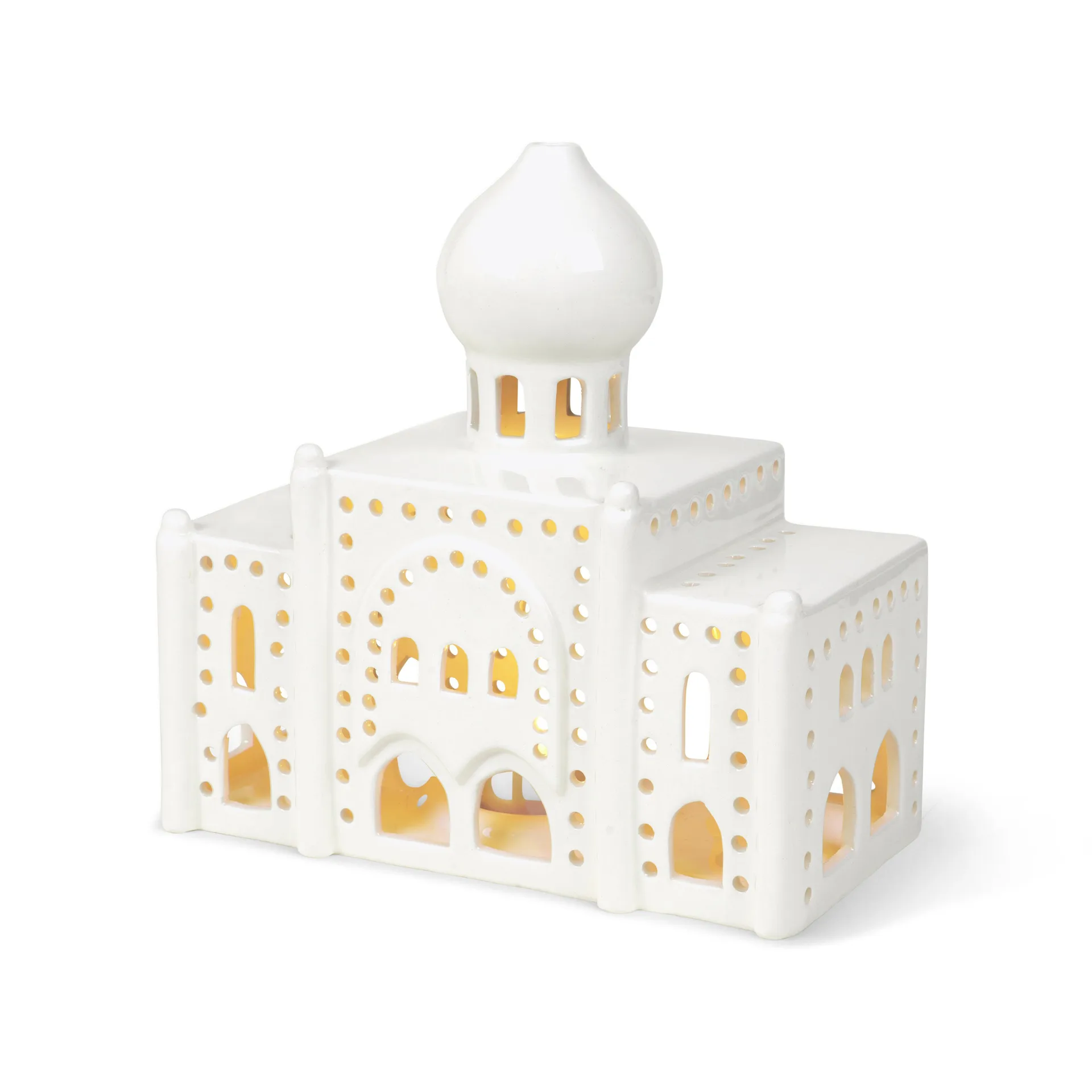 Urbania kynttilätalo, Nimb Kähler