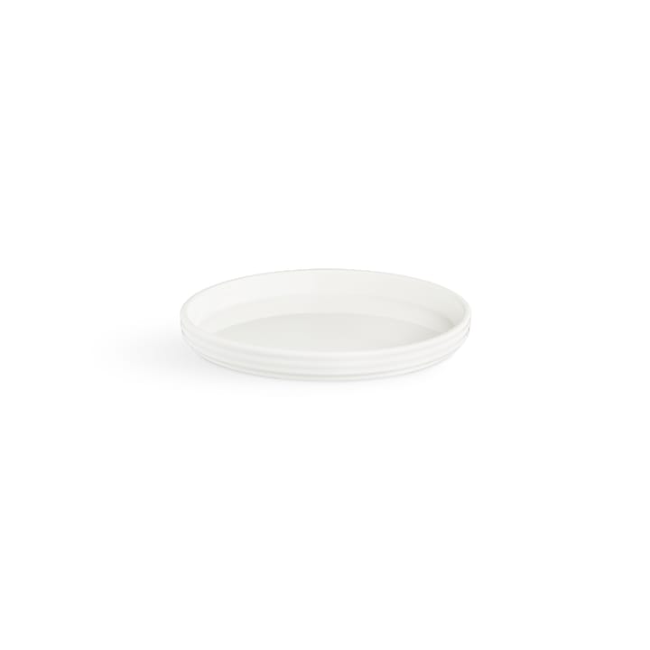 Ursula lautanen Ø 18 cm, Valkoinen Kähler