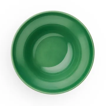Ursula syvä lautanen Ø 20 cm - Tummanvihreä - Kähler
