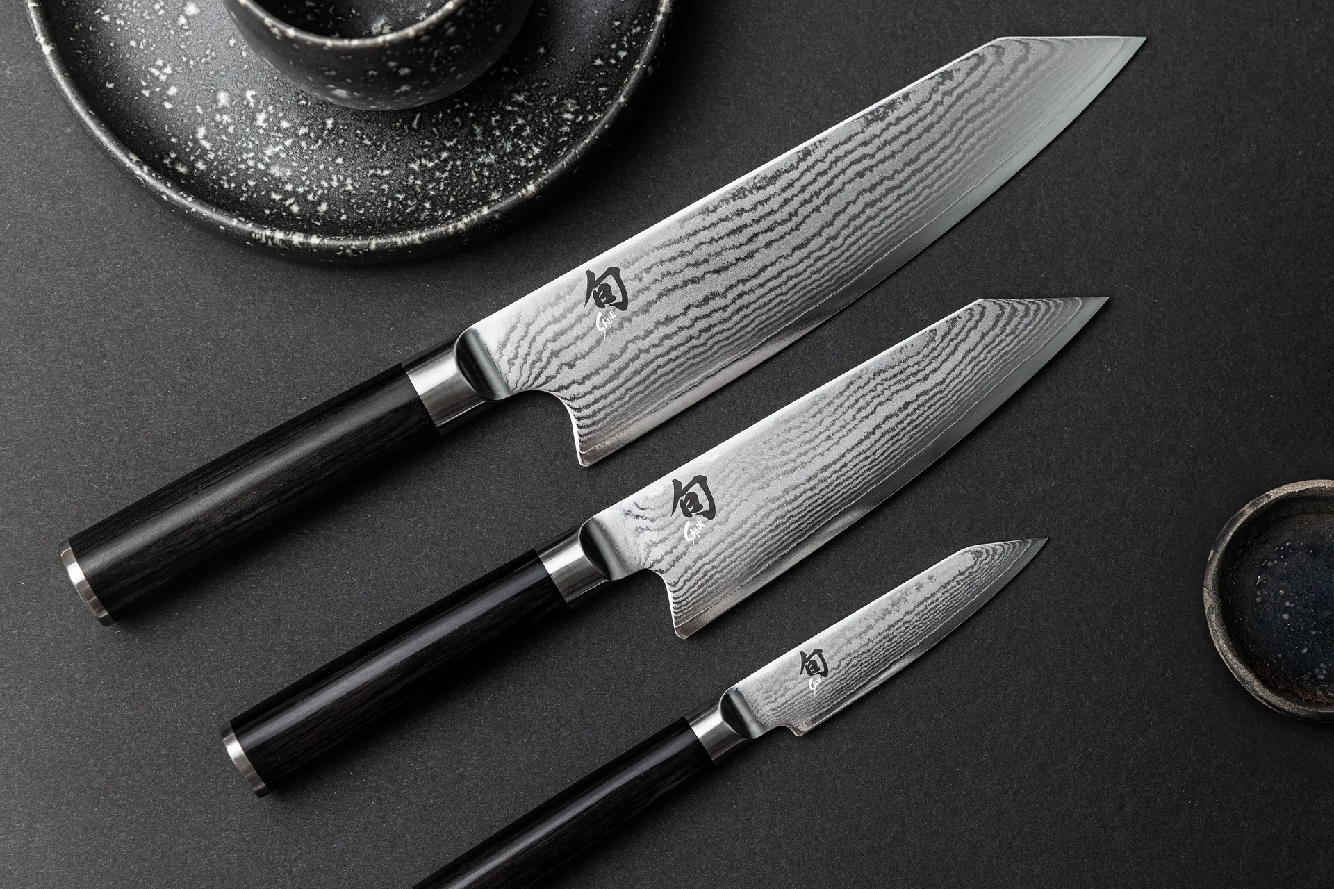 Kai Kiritsuke veitsi, 9 cm KAI