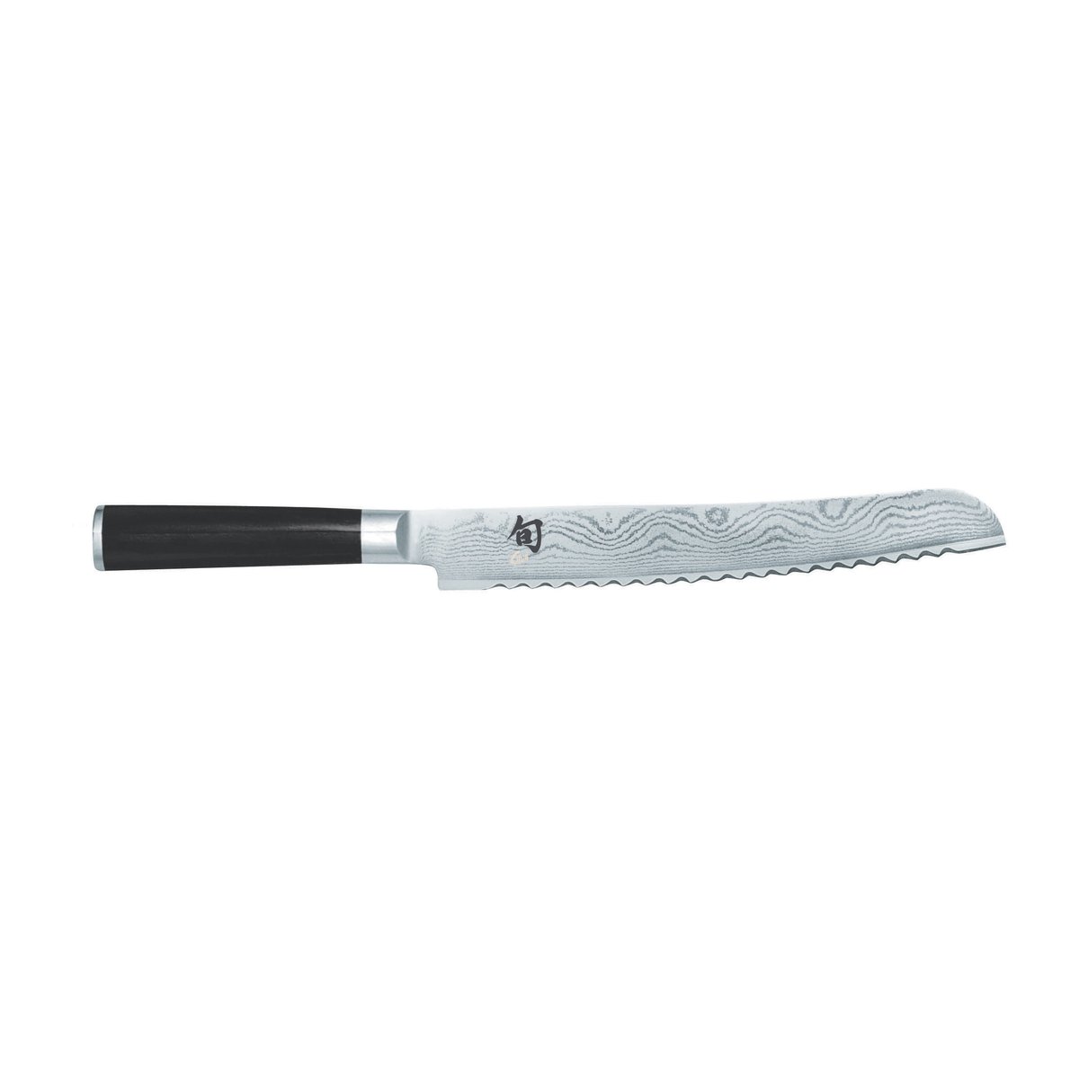 Kai Shun Classic leipäveitsi 23 cm | Skandinaavinen Sisustus | Leipäveitset | Musta