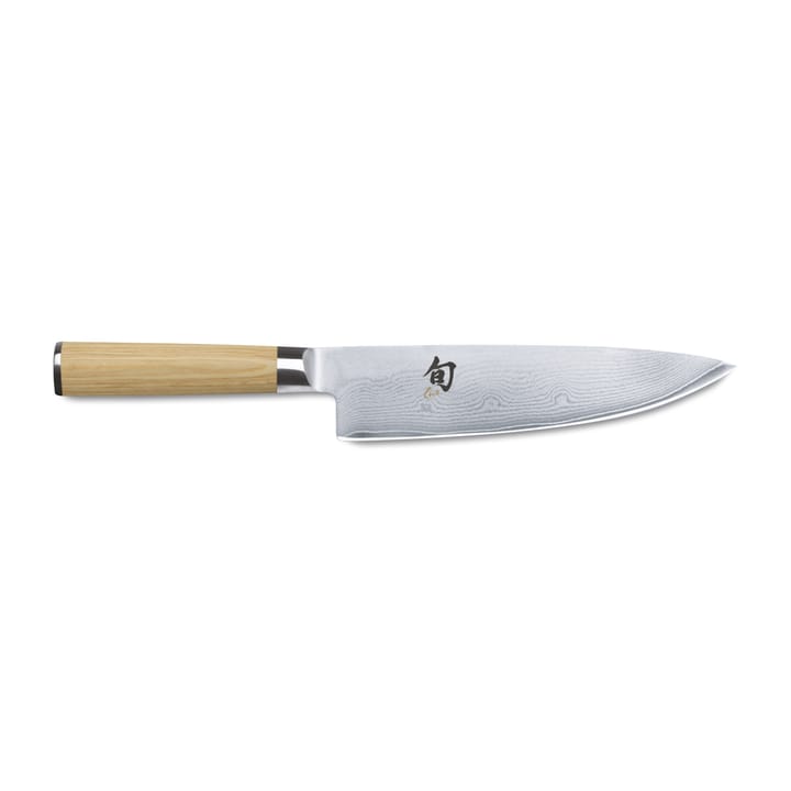 Kai Shun Classic White kokkiveitsi - 20 cm - KAI