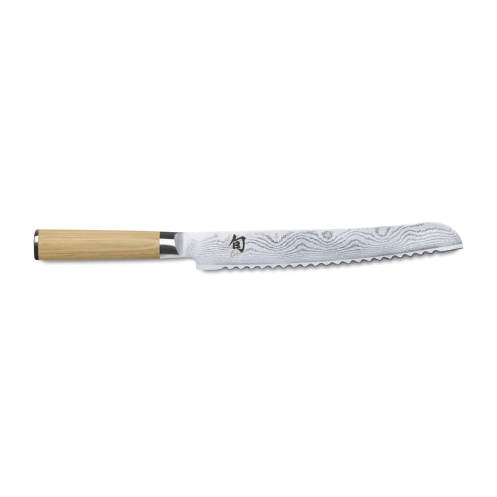 Kai Shun Classic White leipäveitsi - 23 cm - KAI