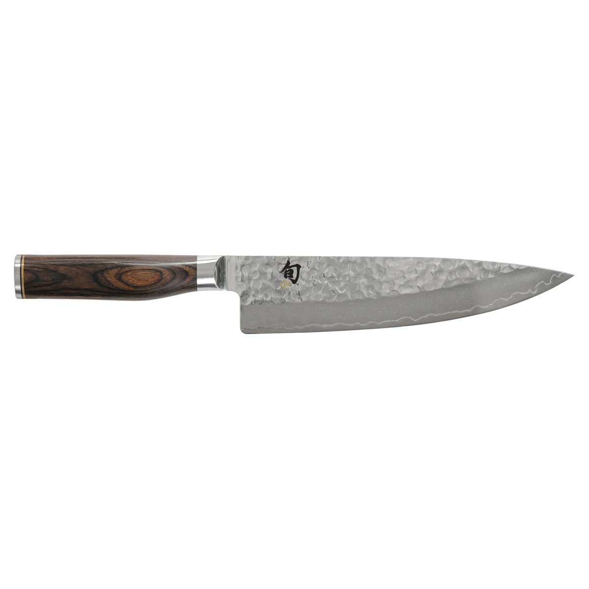 Kai Shun Premier kokkiveitsi 20 cm | Skandinaavinen Sisustus | Kokkiveitset | Ruskea