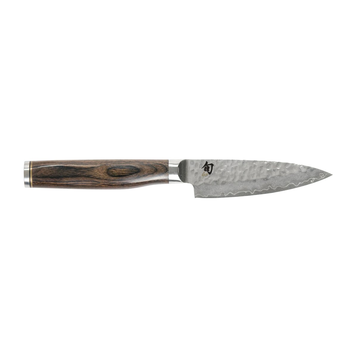 Kai Shun Premier kuorimaveitsi 10 cm | Skandinaavinen Sisustus | Kuorimaveitset | Ruskea