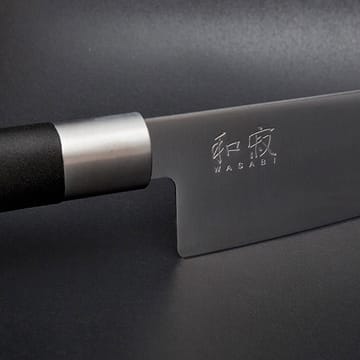 Kai Wasabi Black kokkiveitsi - 20 cm - KAI