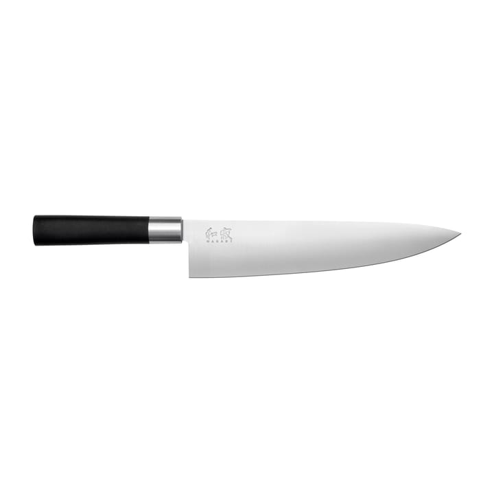 Kai Wasabi Black kokkiveitsi - 23,5 cm - KAI