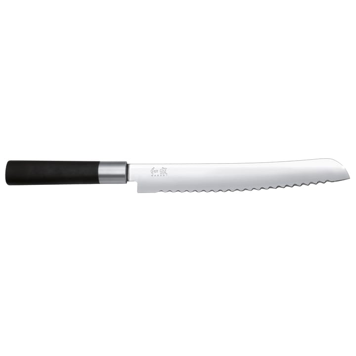 Kai Wasabi Black leipäveitsi - 23 cm - KAI