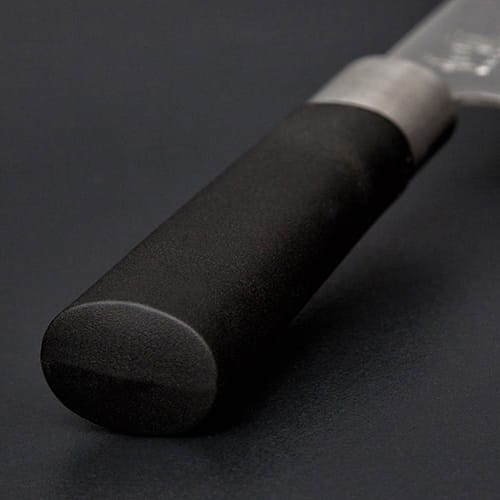 Kai Wasabi Black santokuveitsi - 16,5 cm - KAI