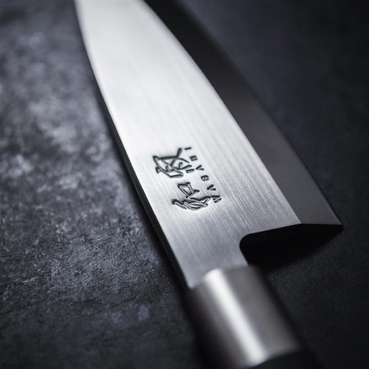 Kai Wasabi Black sashimi-, yanagibaveitsi - 21 cm - KAI