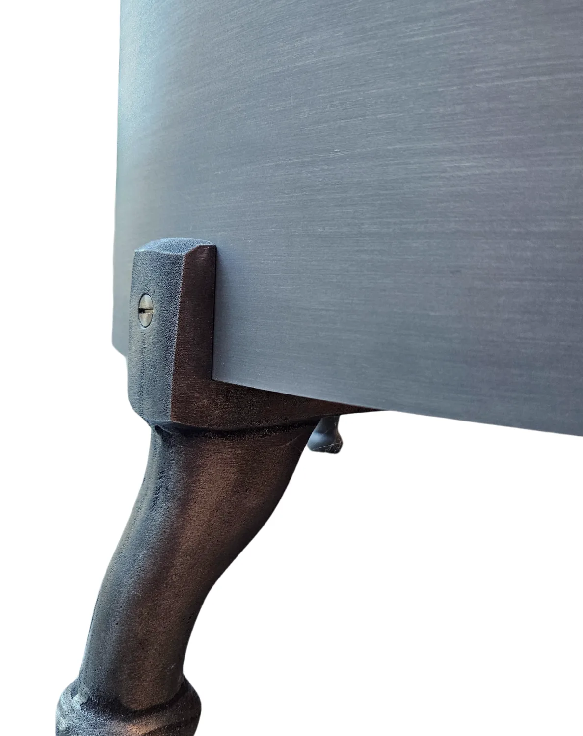 Aluminium Etch nojatuoli, Tärnsjö natural etch aluminium koivu Källemo