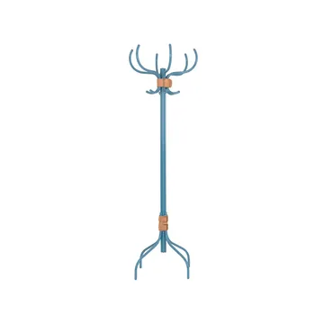 Babe vaateteline - Sininen-nahkavyö - Källemo