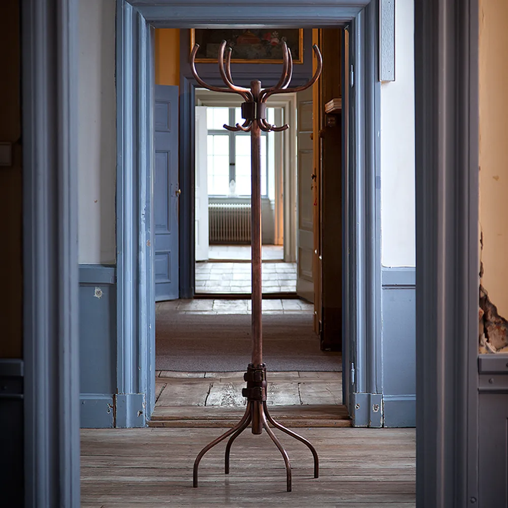 Babe vaateteline, Sininen-nahkavyö Källemo