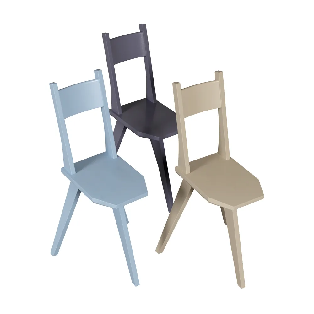 Camilla tuoli, Punainen lasiuri Källemo