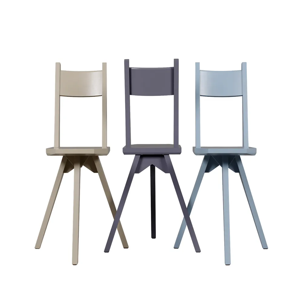 Camilla tuoli, Valkopesty peittosävyinen Källemo