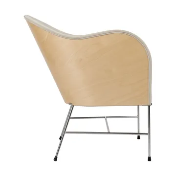 El Novillero nojatuoli - Nahka Nubuck 501-mattakromattu runko - Källemo