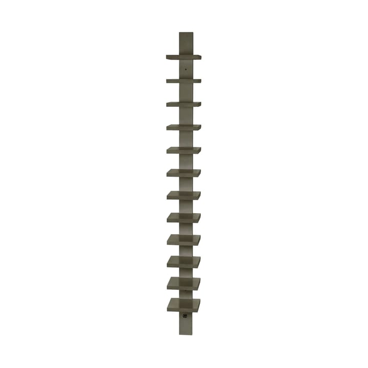Pilaster-hylly juhlapainos Svenssons 125 vuotta - Tummanvihreä - Källemo
