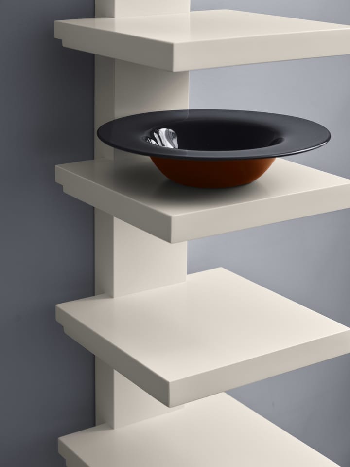 Pilaster seinähylly, Kananmunankuori kiiltävä Källemo