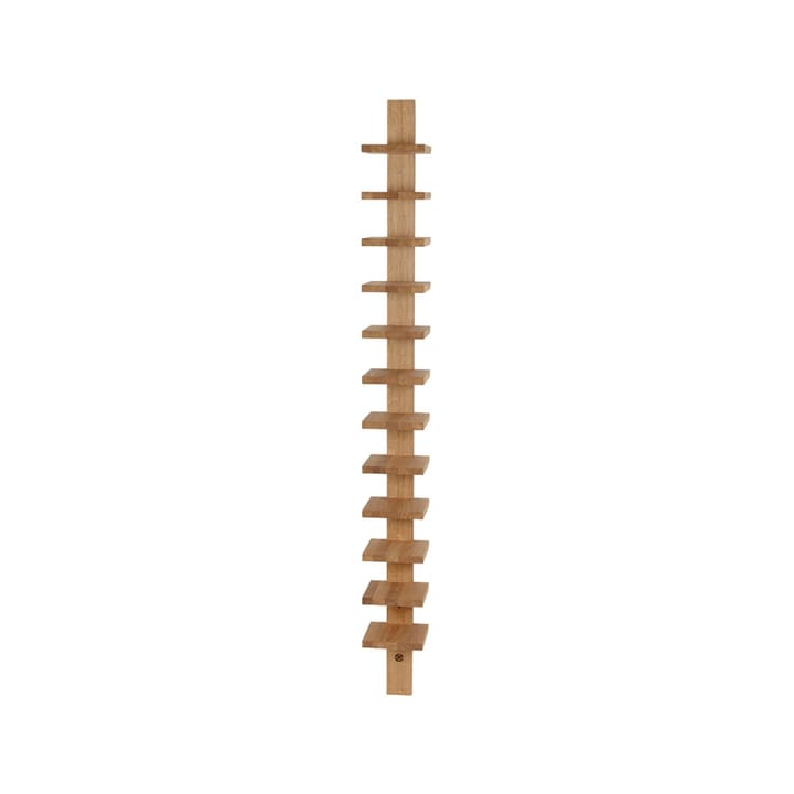 Pilaster seinähylly - Öljytty tammi - Källemo