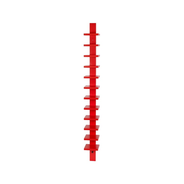 Pilaster seinähylly - Punavahattu - Källemo