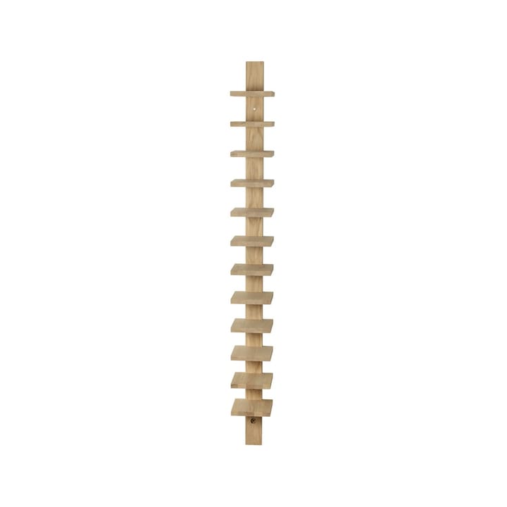 Pilaster seinähylly - Saippuoitu tammi - Källemo