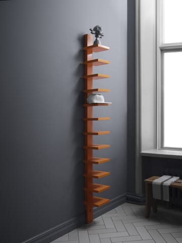 Pilaster seinähylly - Tyrni korkeakiilto - Källemo