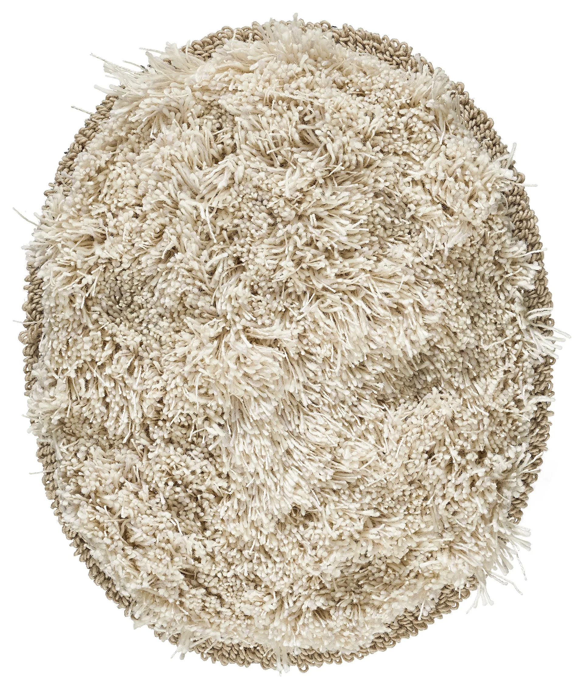 Ålegraes matto, 128x160 cm, Rimfrost 880 Kasthall