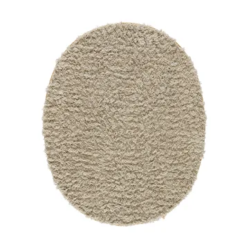 Ålegraes matto - 192x240 cm, Kalk 881 - Kasthall