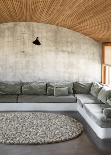 Ålegraes matto - 240x300 cm, Salvie 530 - Kasthall
