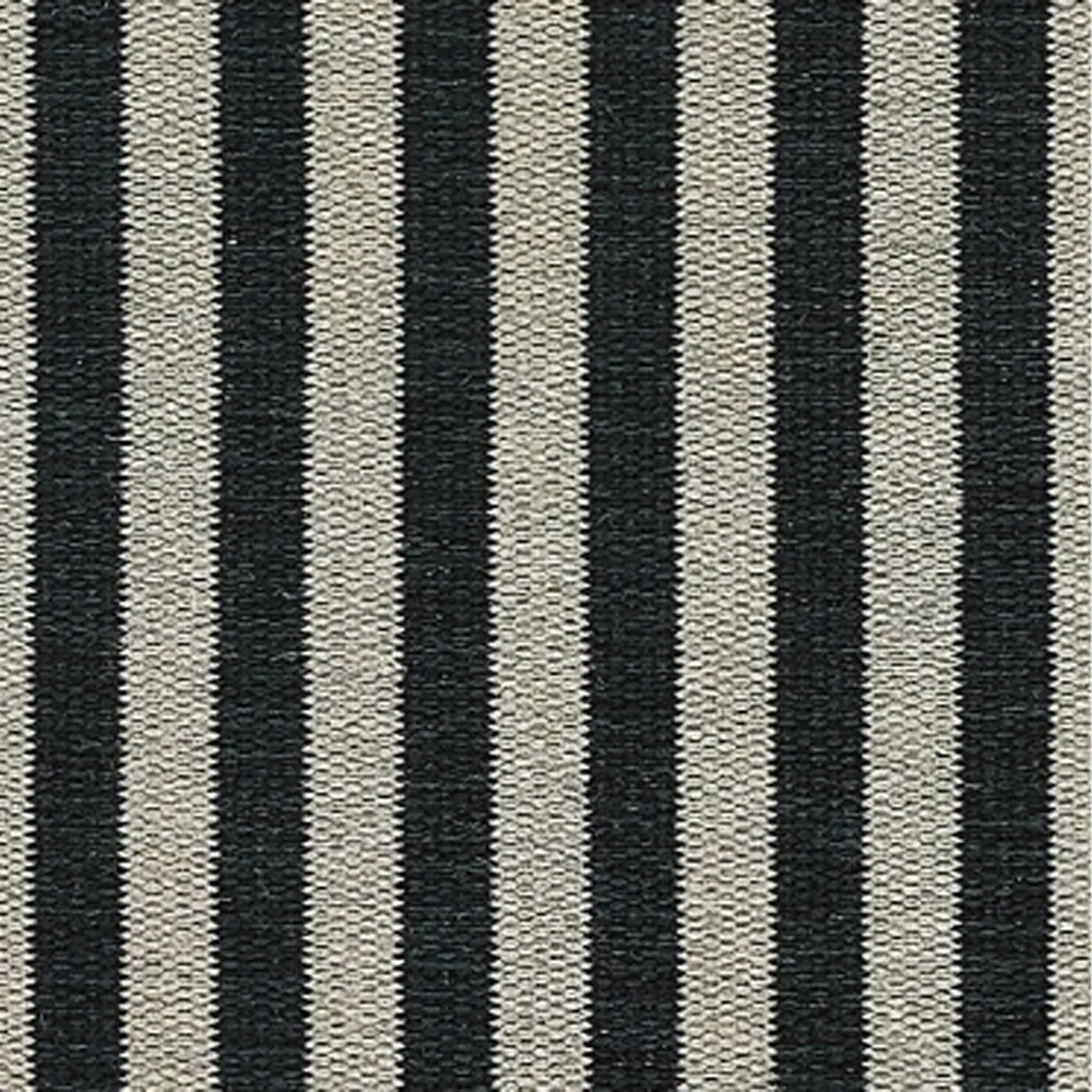 Arkad 922 -matto, Musta-valkoinen, 160 x 240 cm Kasthall