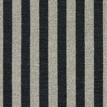 Arkad 922 -matto - Musta-valkoinen, 160 x 240 cm - Kasthall