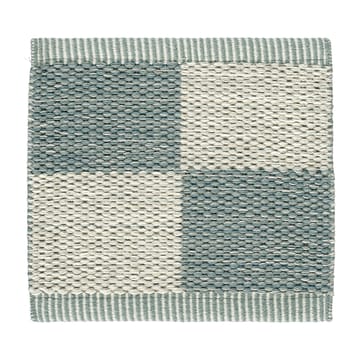 Checkerboard Icon matto 165x240 cm - Polarized Blue - Kasthall