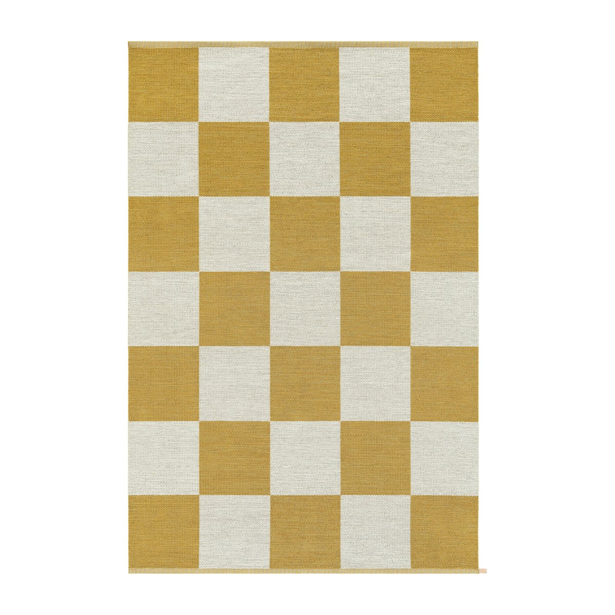 Kasthall Checkerboard Icon matto 165×240 cm Sunny Day