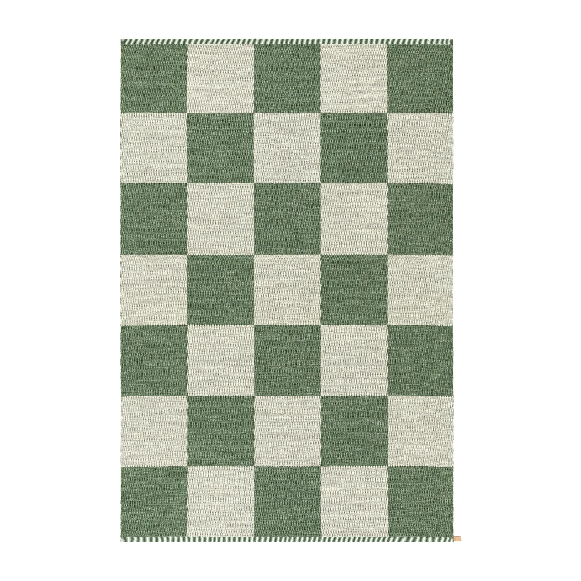 Checkerboard Icon matto 200x300 cm, Grey Pear Kasthall